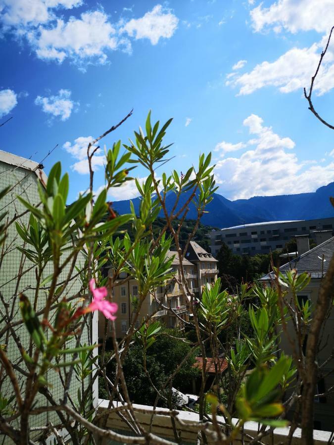 Spazioso E Accogliente Nel Centro Di Μεράνο Εξωτερικό φωτογραφία